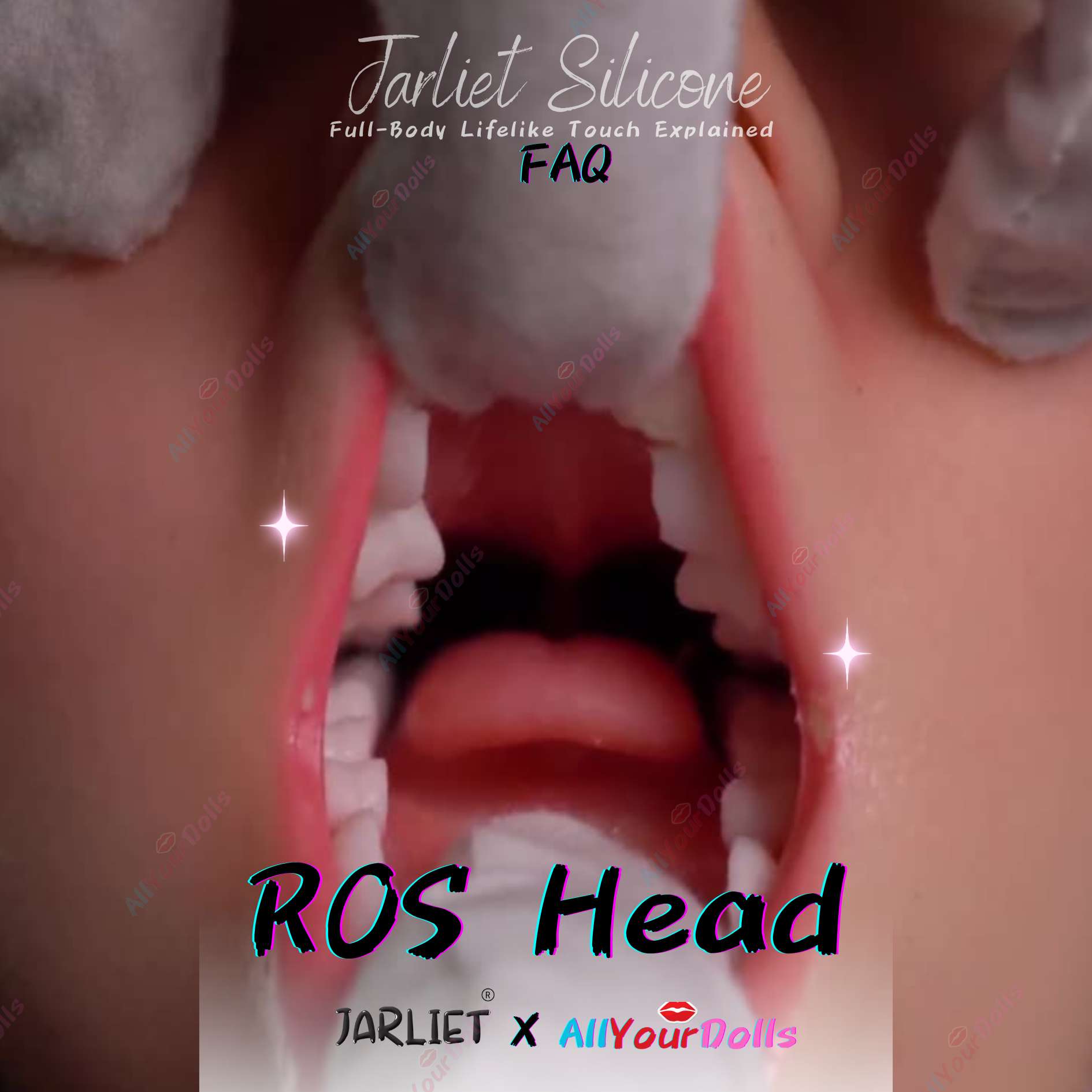 Jarlilet Silicone (1) ROS Head