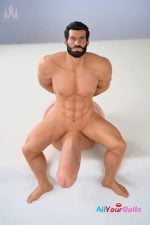 Mini Man Doll Sex Torso