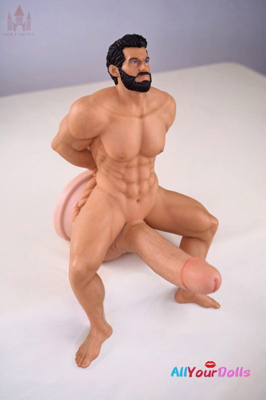 Mini Man Doll Sex Torso