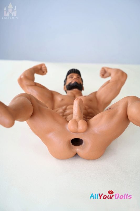 Mini Man Doll Sex Torso