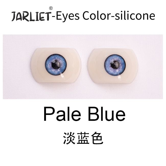 Pale Blue
