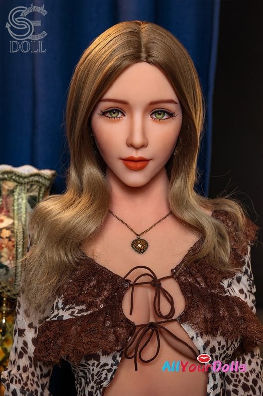 Realistic TPE Sex Doll