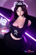 SH227 Cheryl2.0 + Big Silicone Torso (50)