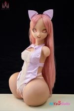 ROS Head Silicone Sex Torso