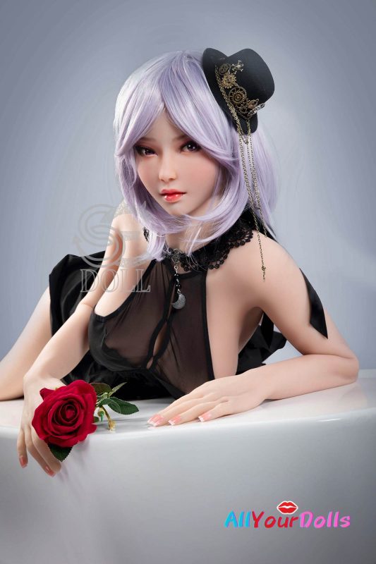 Sexy Mature TPE Sex Doll
