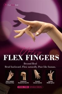Ultra-flex Fingers