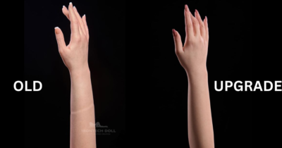Invisible Seamline Hard Hands