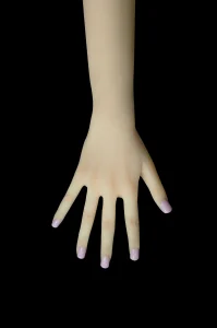 Normal Hand(Wired Fingers)