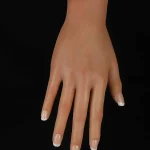 Hard Hand (Articulated Fingers)