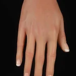 Normal Hand(Wired Fingers)