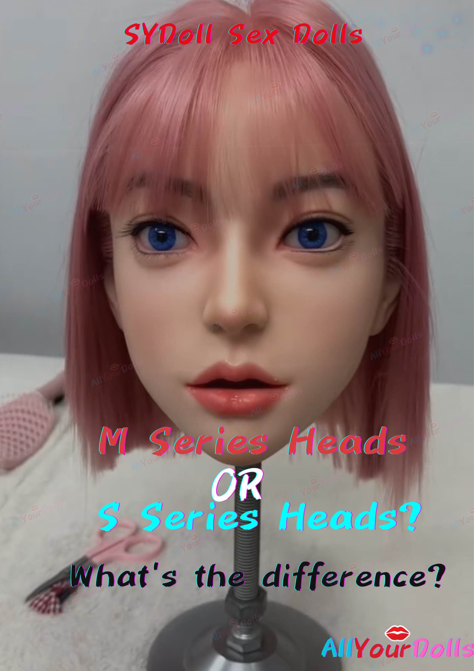 SYDoll Sex Doll M Series vs S Series