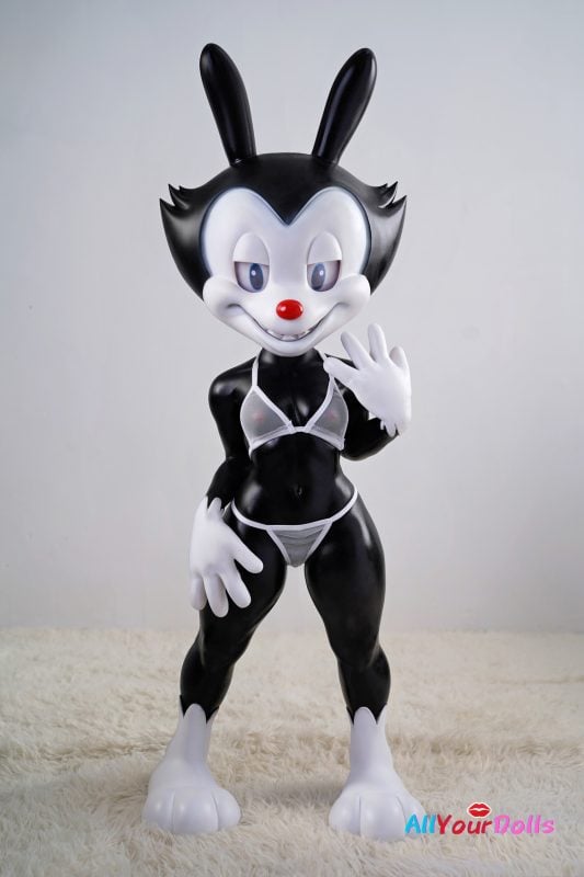 Silicone Love Dol