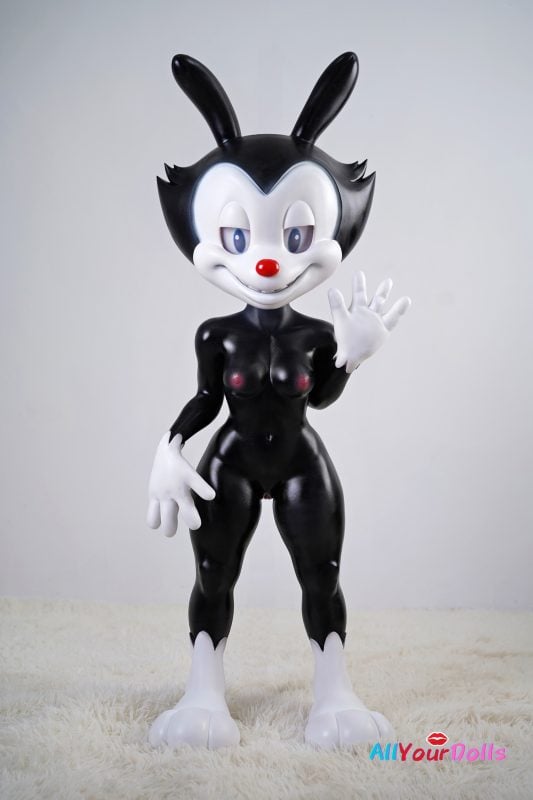 Silicone Love Dol