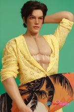 Realing Male Sex Doll