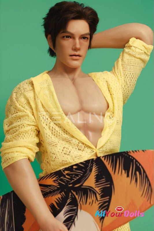 Realing Male Sex Doll