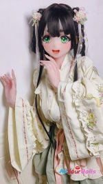 Anime Sex Doll