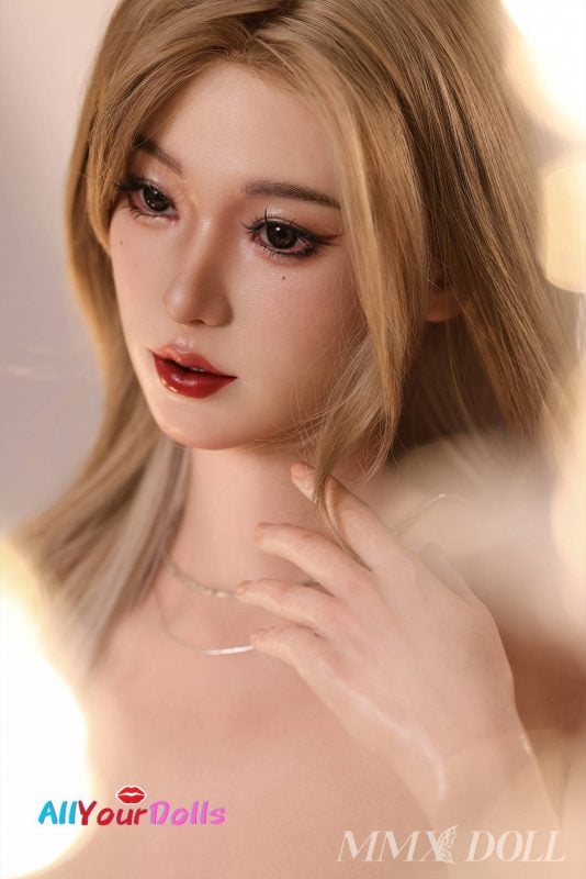 Asian Love Silicone Sex Doll