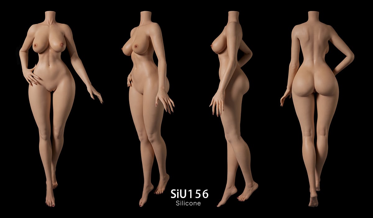 Body Display-SiU156 Silicone