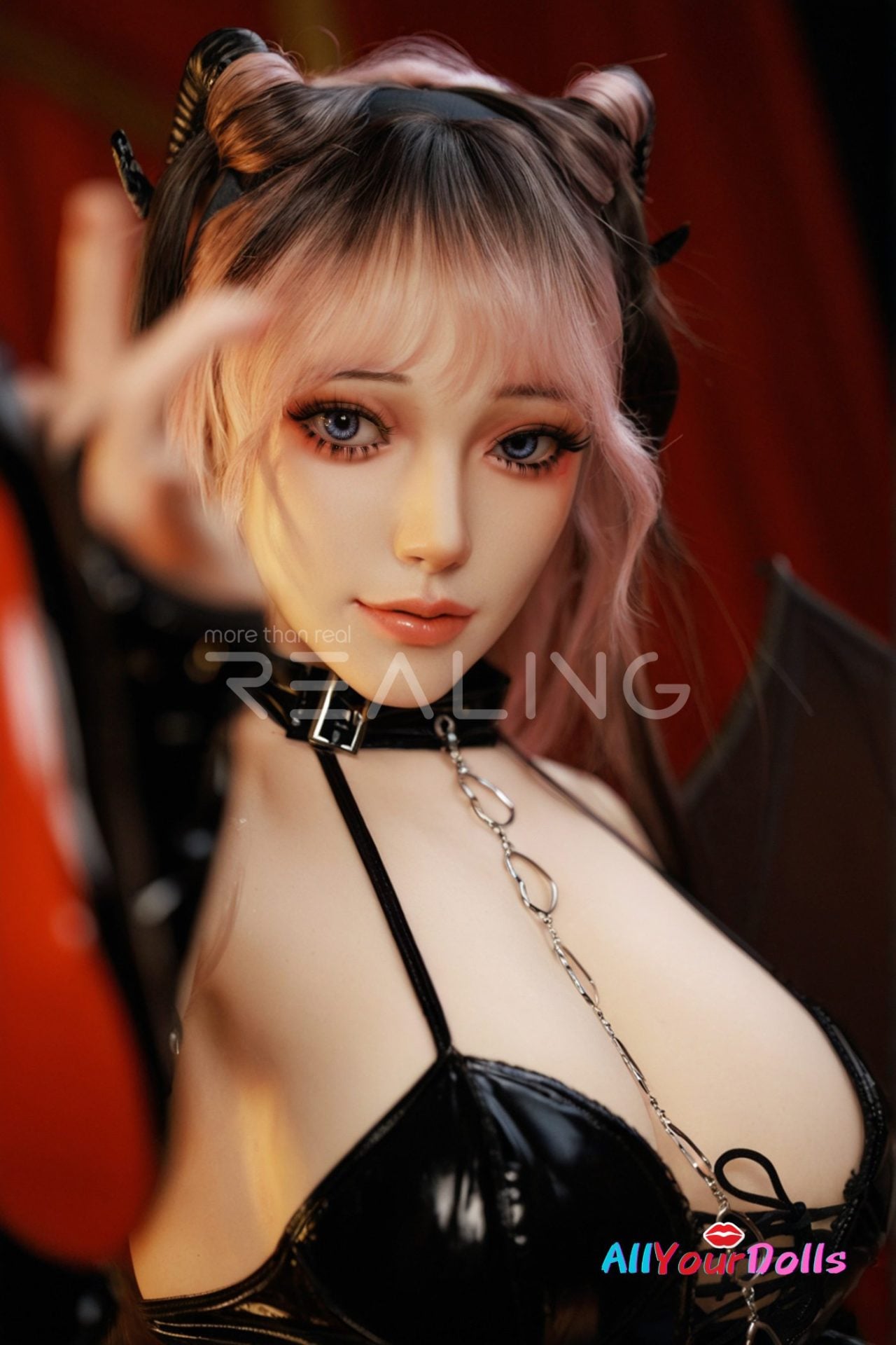 Charming Sex Doll 163cm-165N–Cynthia Silicone–Realing Doll (26) Charming Sex Doll