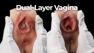 Dual-Layer Vagina