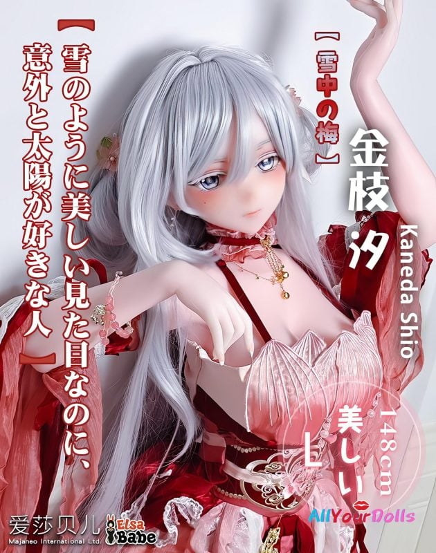 Cosplay Sex Doll