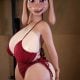 Goat Mom Toriel 155CM M SZ8 (3)