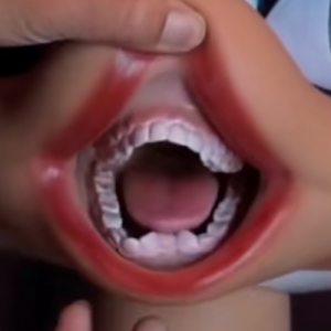 Integrated Teeth & Tongue – Fixed
