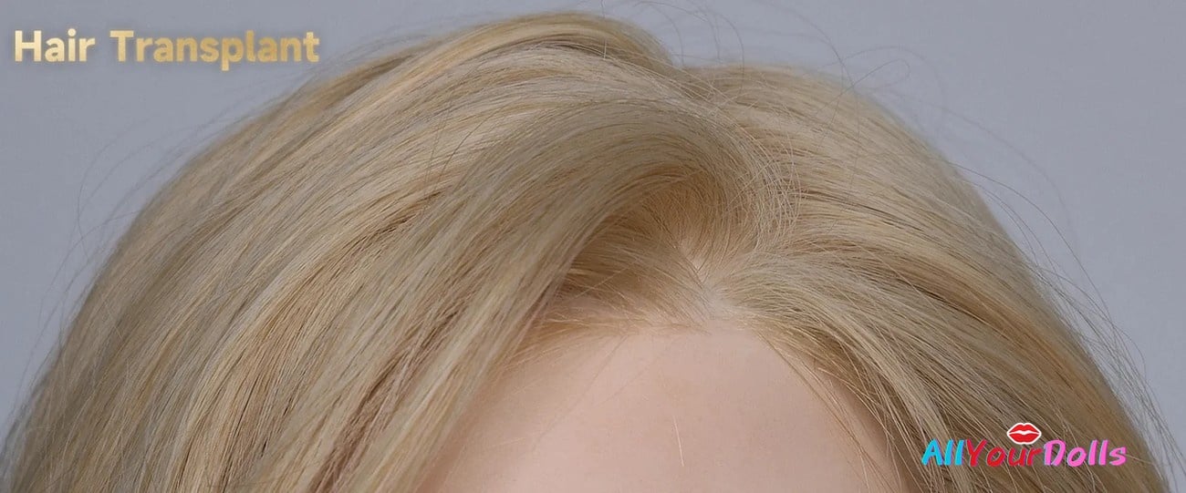 Irontech Doll S+ Makeup Hair Implant