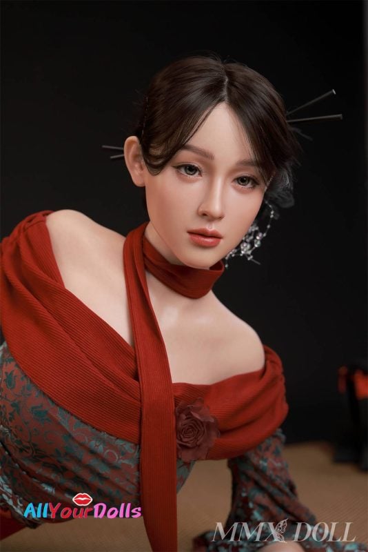 Japanese Silicone Sex Doll