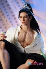 Male Silicone Sex Doll