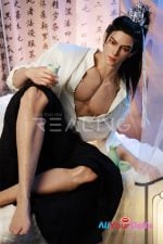 Male Silicone Sex Doll