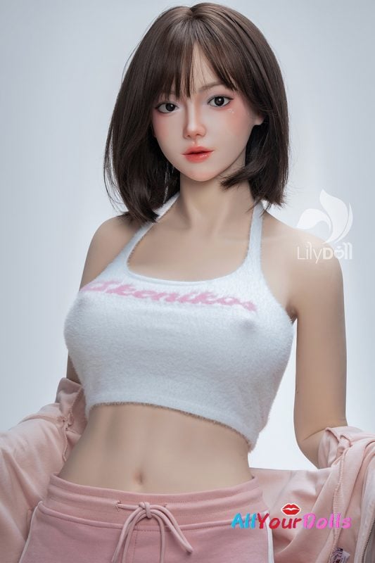 Hybrid sex doll
