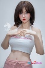 Hybrid sex doll