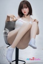 Hybrid sex doll