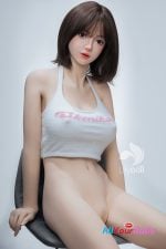 Hybrid sex doll