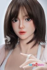 Hybrid sex doll