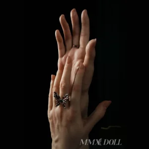 Advanced Finger Joints Hands