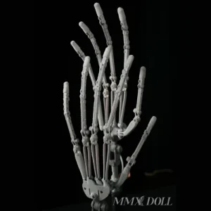 Advanced Finger Joints Skeleton
