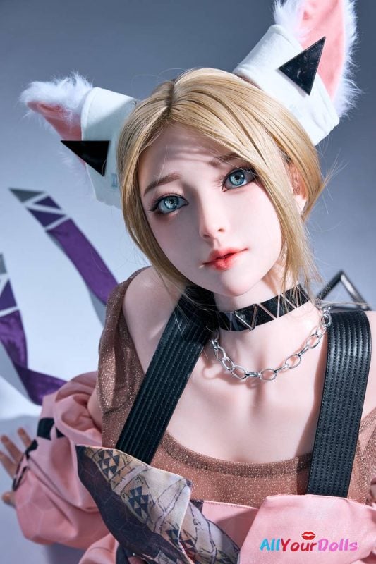 Real full Silicone Sex Doll 171cm(5ft7) D Cup Luli-Starpery (1)