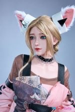 Real full Silicone Sex Doll 171cm(5ft7) D Cup Luli-Starpery (4)