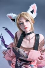 Real full Silicone Sex Doll 171cm(5ft7) D Cup Luli-Starpery (5)