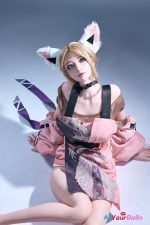 Real full Silicone Sex Doll 171cm(5ft7) D Cup Luli-Starpery (7)