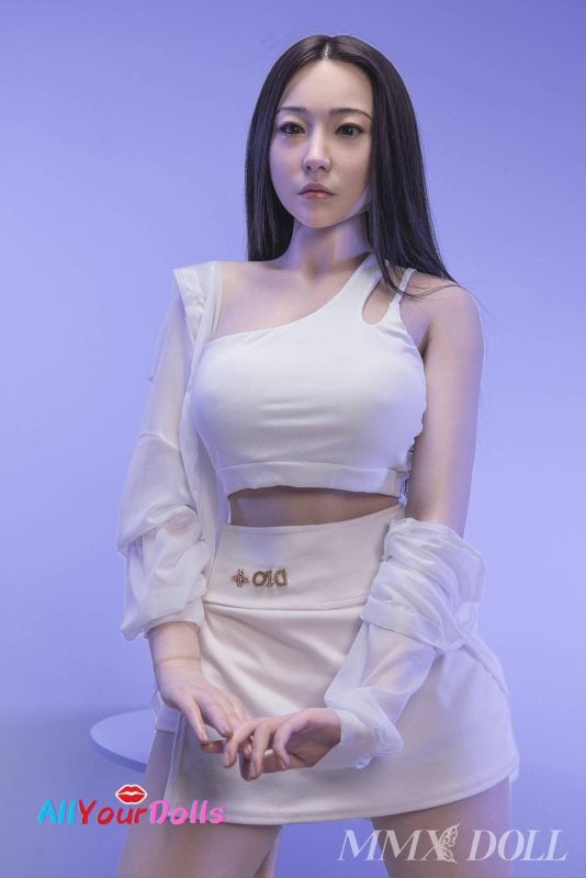 Realistic Asian Silicone Sex Doll