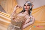 Realistic Elf Sex Doll