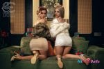 Silicone Love Doll