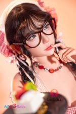 Real Silicone Sex Doll