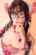 Real Silicone Sex Doll