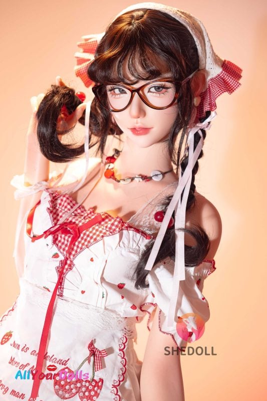 Real Silicone Sex Doll