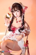 Real Silicone Sex Doll