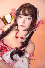 Real Silicone Sex Doll